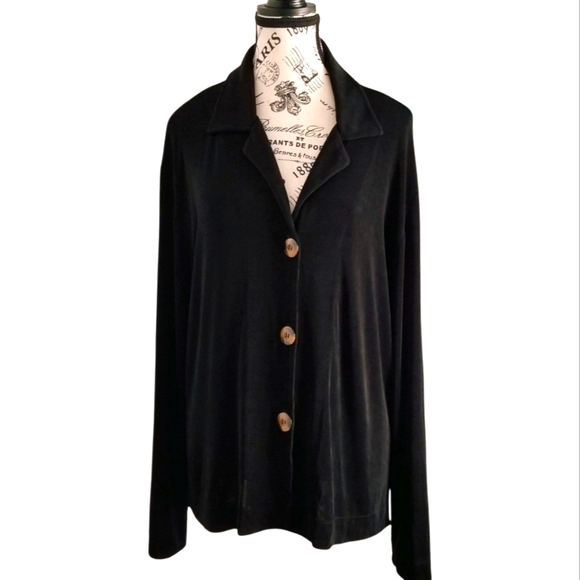 Chicos traveler shirt XL or 2 in chicos's - Picture 1 of 6